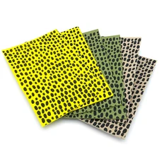 FROG FOAM - Fly Tying Material 2mm Thick Sheets Hareline River Road NEW!