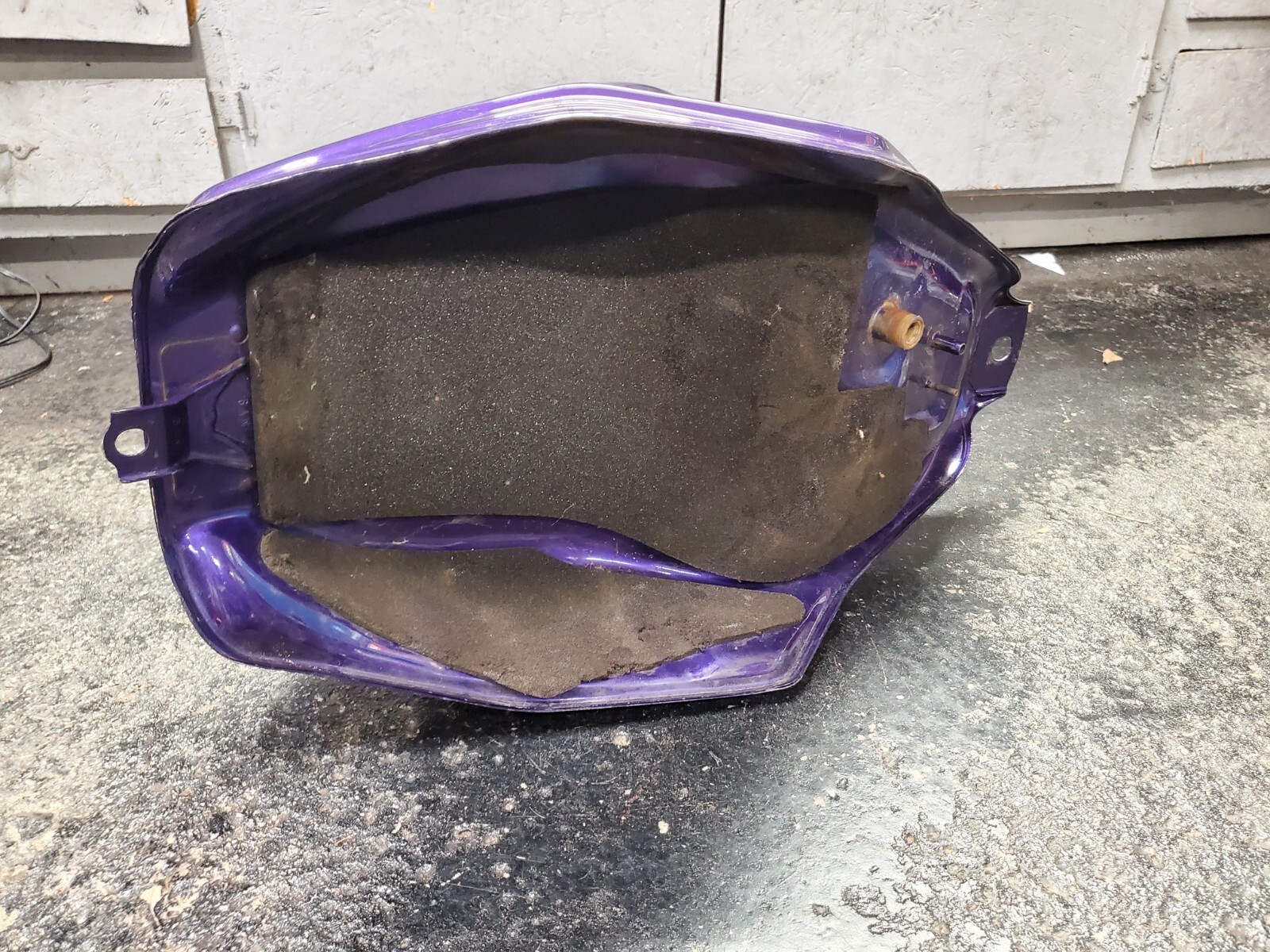 96 HONDA CBR600F3 CBR600 F3 CBR 600 GAS TANK FUEL CELL PETROL SMOKIN JOE Miguel eBay