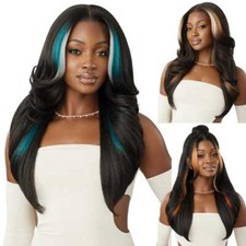 Outre Perfect Hairline 13x6 Lace Frontal Wig - Jaylin