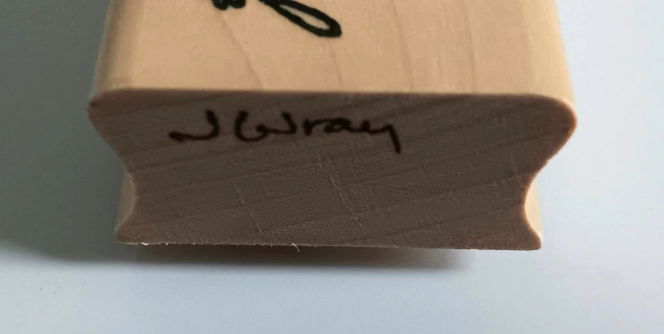 Боже, благослови твой день! Резиновый штамп - Изображение 3 из 4