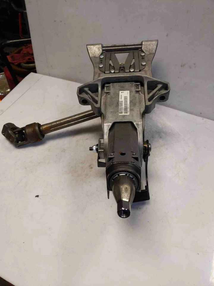 2014 2015 2016 2017 Volvo XC60 coluna de direção (nua) fabricante de equipamento original 31387665 - Imagem 3 de 4