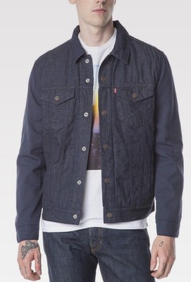 levis thermore trucker jacket