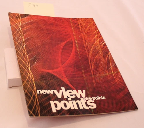Scientology Magazine "New Viewpoints" Published 1976 RARE Ingo Swann