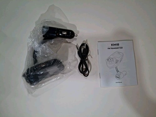 Nukaxy Km18 Wireless Transmitter - Picture 4 of 6