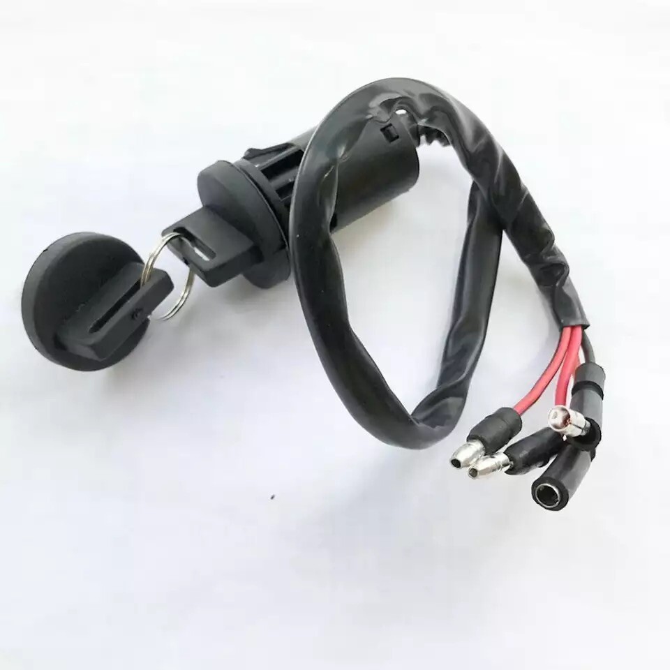 Neiman contacteur de clé haute durabilité pour quad tout-terrain Honda TRX 300 Fourtrax