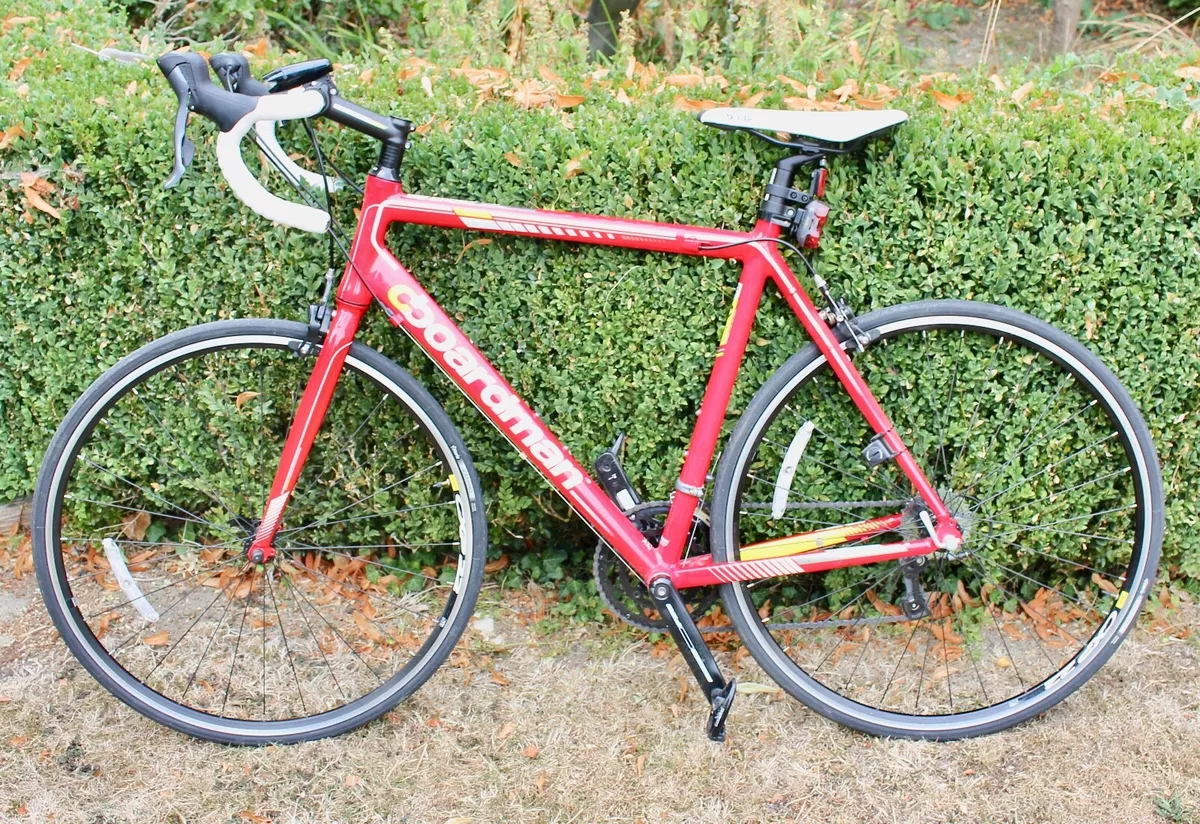 Chris Boardman Sport 16 Speed Lightweight Racing Bike eBay
