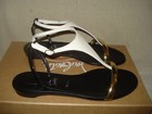 100% AUTHENTIC NEW WOMEN LOUBOUTIN ATHINITA COLOR BLOCK SANDALS EU 37.5/US 7.5 — photo 8