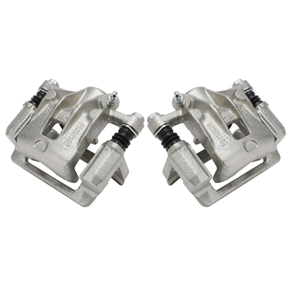 A-Premium Front Left Brake Caliper Assembly - Fits 2010-2012 Hyundai Tucson & 2011 Kia Sportage FWD