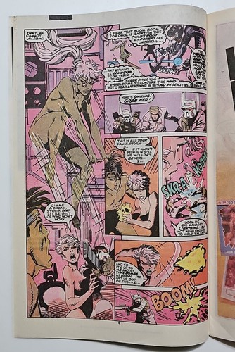 New Mutants #95 Death Of Warlock Newsstand - Picture 4 of 8