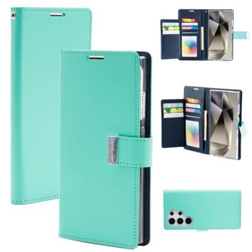 Mercury Rich Diary Case for Samsung Galaxy S24 Plus - Picture 10 of 21