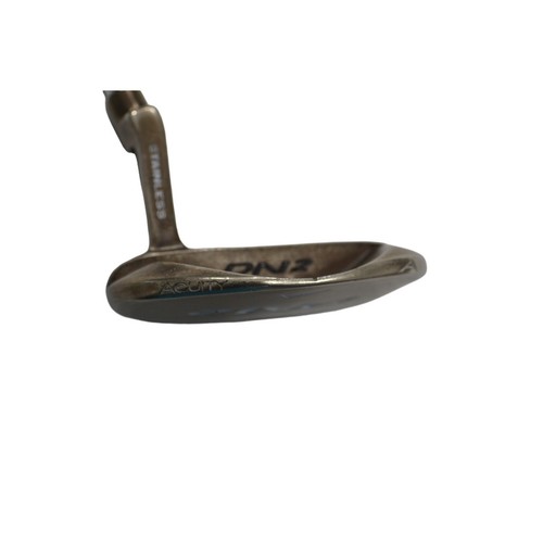 Acuity DN2 Stainless Steel Mallet Putter Regular Mens Right Hand Golf Club 34" - Picture 7 of 14