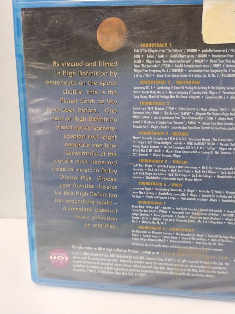 (未使用･未開封品)　View From Space With Heavenly Music [Blu-ray] [Import] gsx453j s-l400.jpg