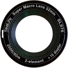 Dc-Series Super Macro Lens