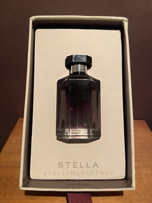 STELLA by Stella McCartney oz 50 ml EDP Spray for Women New in Box  RARE