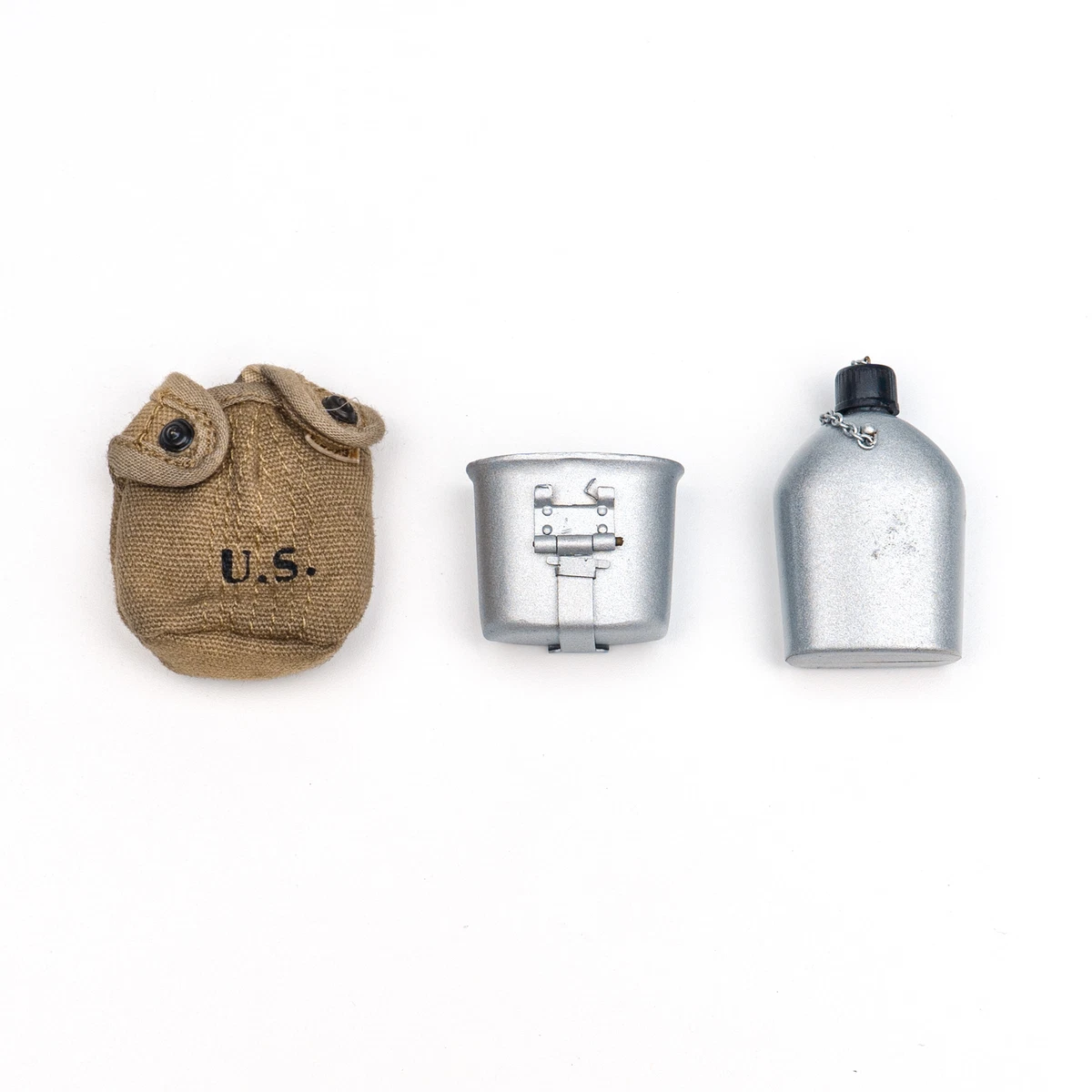 Kettle for Soldier Story ss111 WWII US Army 28th Infantry 1/6 Scale Figure