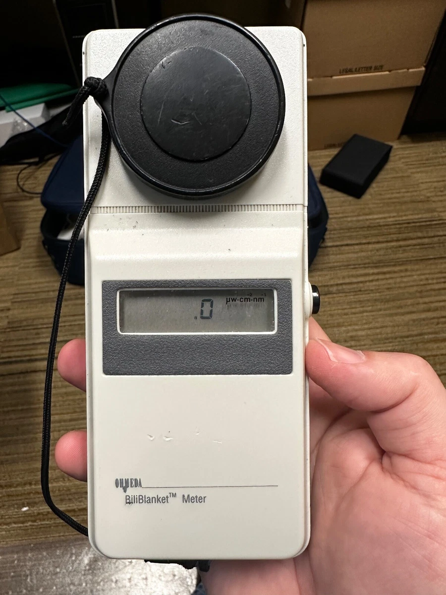 Datex Ohmeda BiliBlanket Meter II Phototherapy Light Meter, 47 OFF