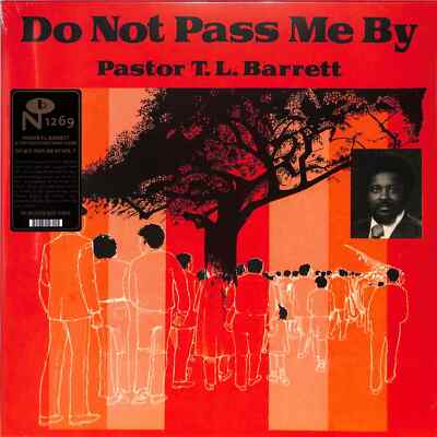 Pastor T.L. Barrett & The Youth For Christ Choir / DO NOT PASS ME BY VOL. 1 (RE