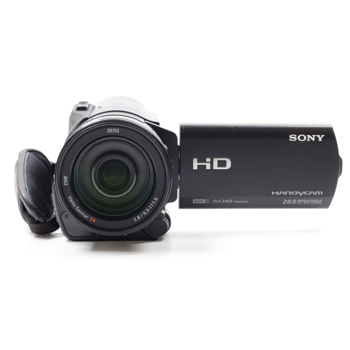 Sony HDR-CX900 Camcorder - Black for sale online | eBay Sony HDR-CX900 Camcorder - Black for sale online | eBay