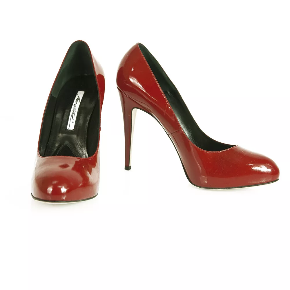 Brian atwood 2025 red heels