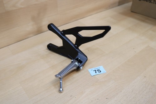Yamaha YZF 1000 R1 Left Front Footrest & Bracket Oem 2015 - 2024 R1M Unused - Picture 23 of 24