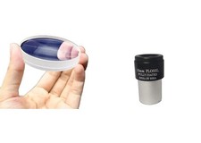 62mm Lens for Astronomical Telescope FL.700-D62mm -Aromatic Doublet -Lens and
