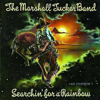 The Marshall Tucker Band - Searchin' Fora Rainbow ... (CD 2004)