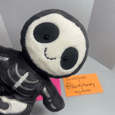 BNWT Jellycat I am Skeleton Bob ORIGINAL RELEASE ONLY ONE OWNER 