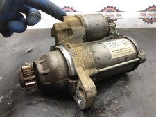 2016 SKODA CITIGO MK1 1.0L CHYA 02M911021H STARTER MOTOR 12V BOSCH