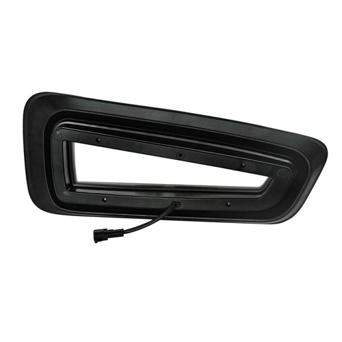 White LED Daytime Running Light Raptor SVT Front Bumper DRL For 10-14 Ford F150 - Picture 5 of 5