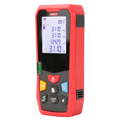 Laser Distance Meter Range Finder 100Meters 328Ft Bluetooth App ILDM-100H Laser Distance Meter Range Finder 100Meters 328Ft Bluetooth App ILDM-100H