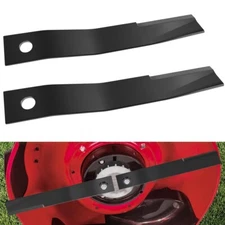 For Rotary Replacement Blades 27" x 3/4" Bush Hog Rotary Cutter Blades 7556