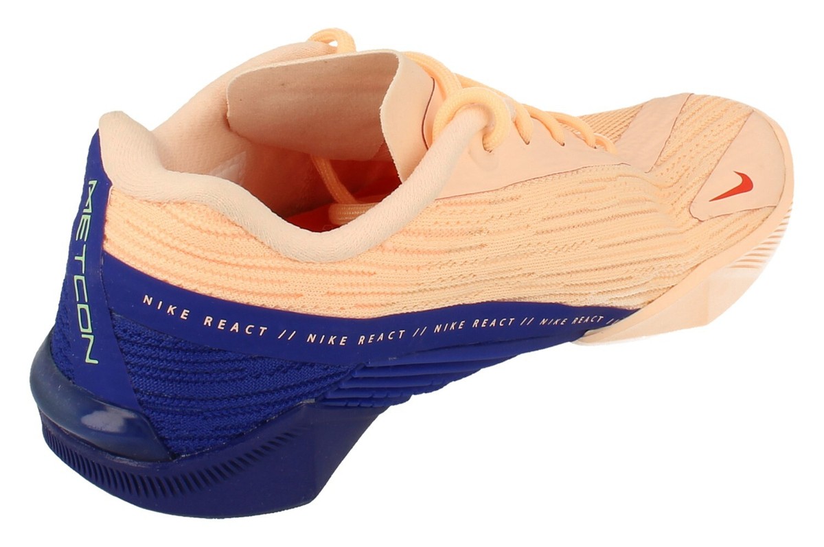 women's nike react metcon turbo