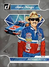 2023 Panini Donruss Racing silver parallel Pick from list