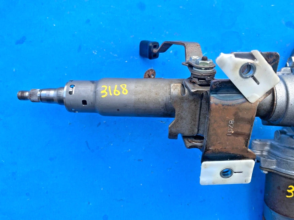 2002 ACURA TL GENUINE POWER STEEERING COLUMN WITH MOTOR OEM - Imagem 2 de 4