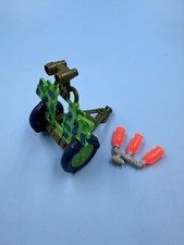 Vintage Playmates TMNT Mutant Ninja Turtles Sewer Seltzer Cannon Incomplete