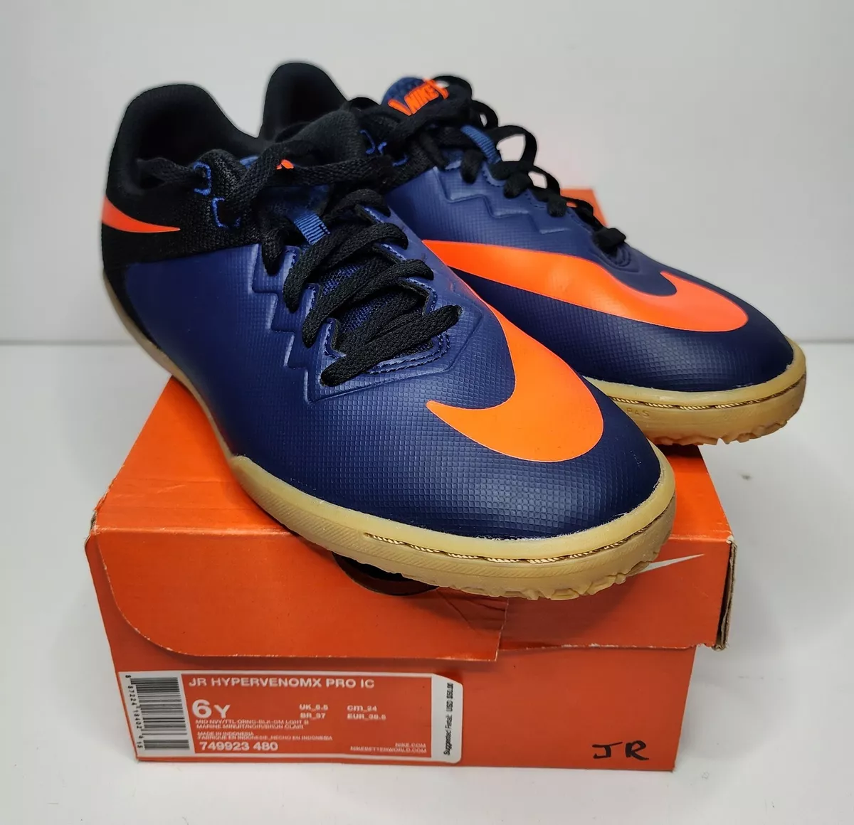 Nike hypervenom pro best sale ic