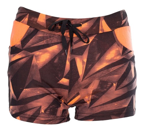 Pantaloni caldi nuovi donna donna casual estate palestra beachwear stringhe tasca - Foto 31 di 52