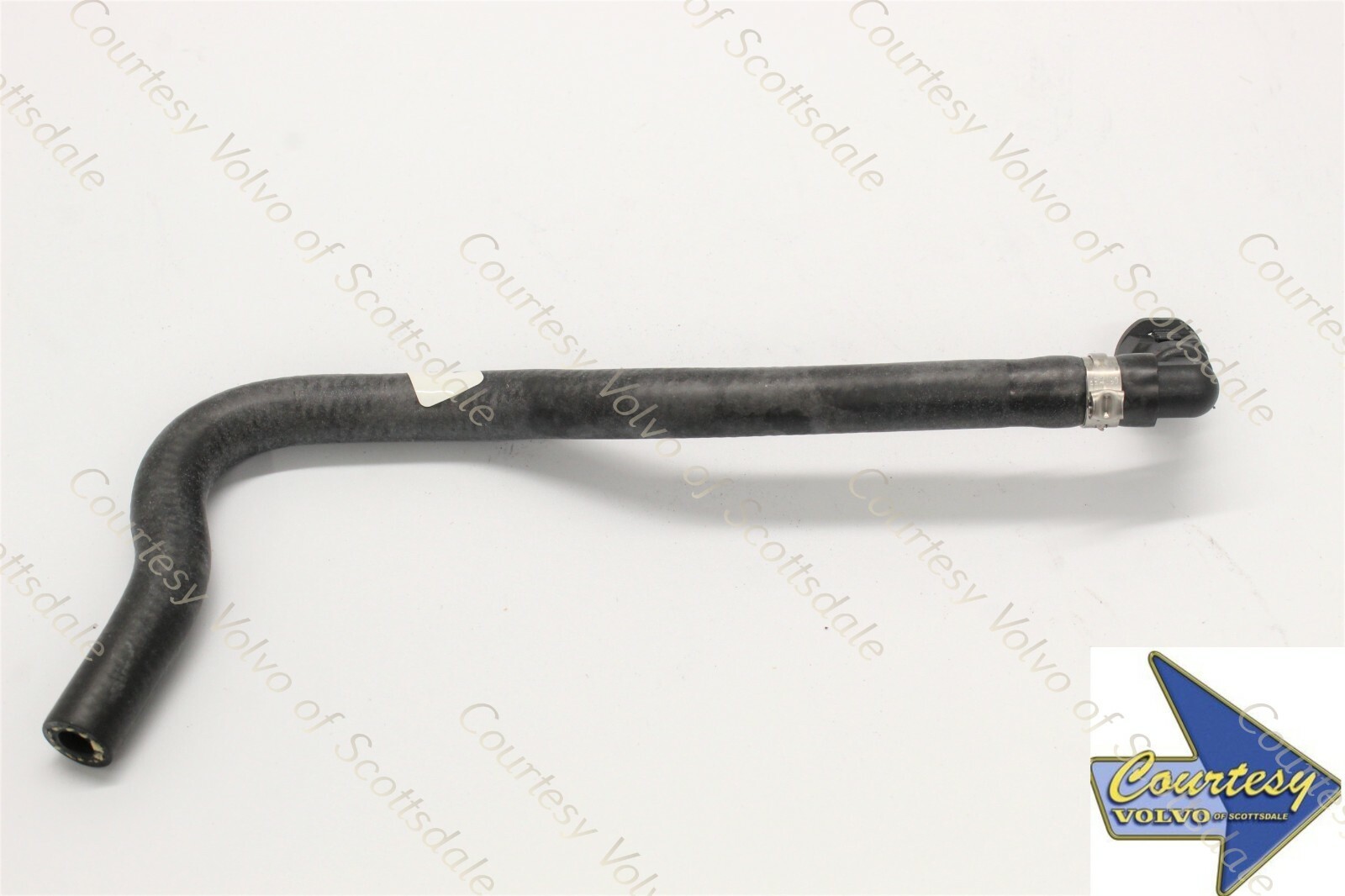 GENUINE VOLVO Factory OEM Engine Coolant Reservoir Hose XC90 30680932