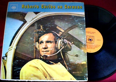 ROBERTO CARLOS - ROBERTO CARLOS EN CARACAS - VENEZUELA