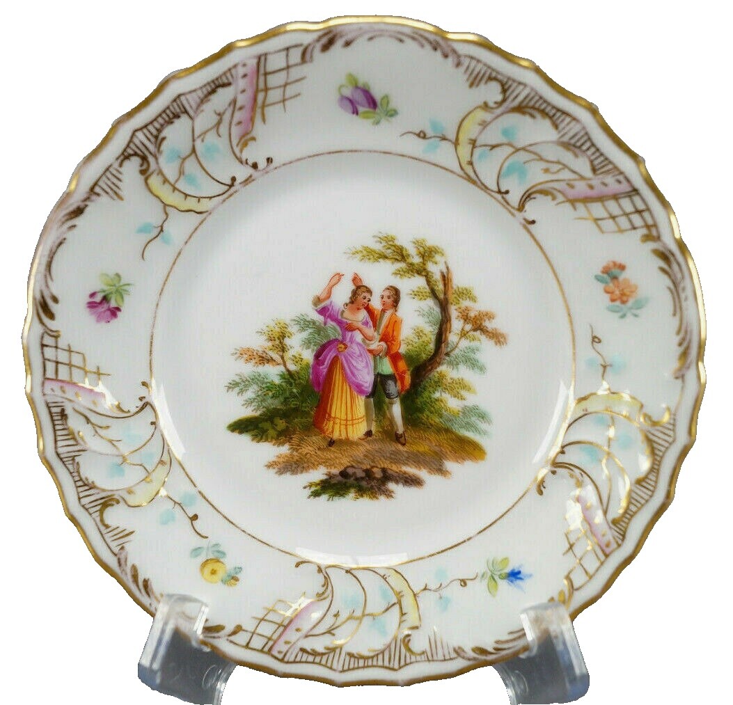 Antique Dresden Porcelain | eBay