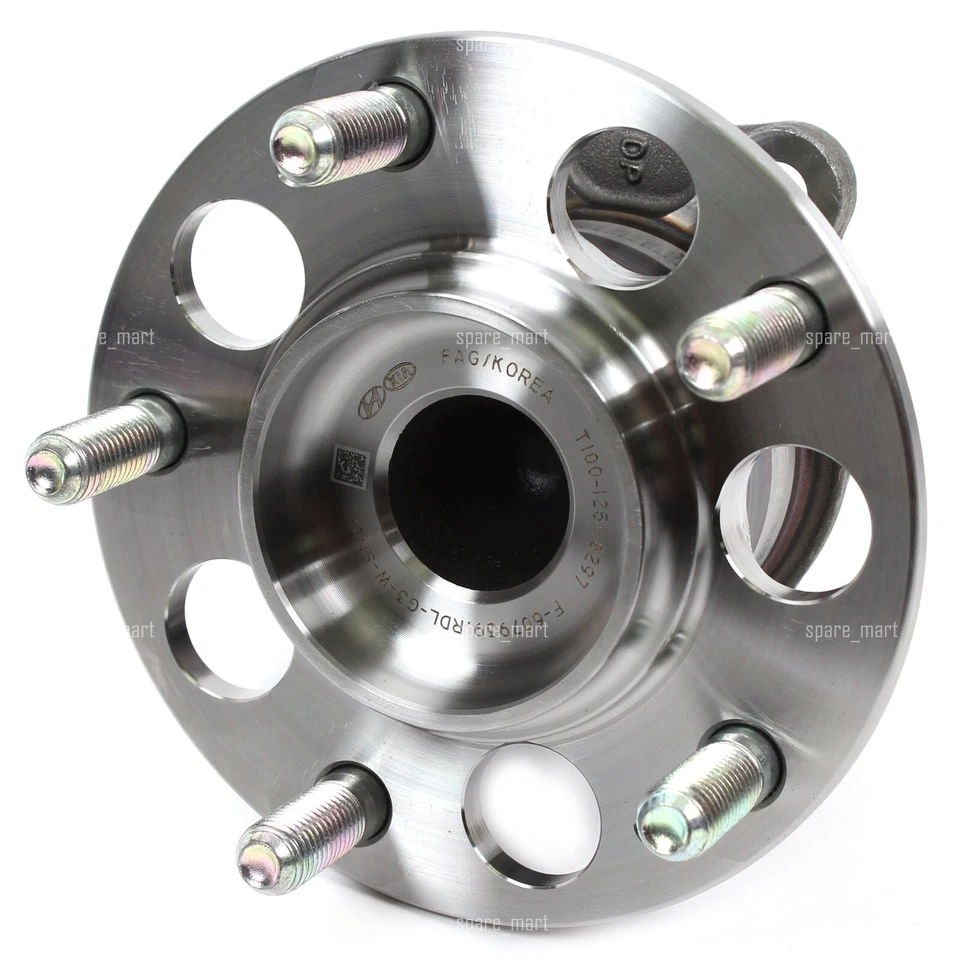 GENUINE Wheel Hub & Bearing REAR 52730F2000 for 2017 2018 Hyundai Elantra OEM - Изображение 3 из 3