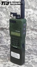 TRI AN/PRC 152 Multiband 12.6V 15W Handheld Radio MBITR Aluminum Shell US Ship
