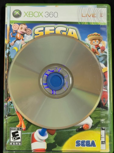 Xbox 360 Sega Superstars Tennis - Fun Sega Crossover Tennis! - Picture 2 of 4
