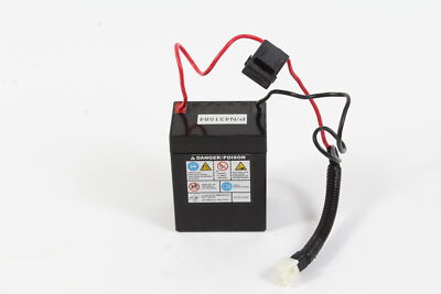 Husqvarna 584353901 Lawn Mower Battery for sale online | eBay