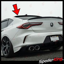 Spoilerking 284r Rear Roof Spoiler Window Wing Fits Acura Tlx 2021-present