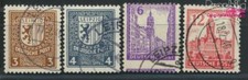 Briefmarken Sowjetische Zone (All.Bes.) 1946 Mi 150X-155X (kompl.Ausg.) ge(94627