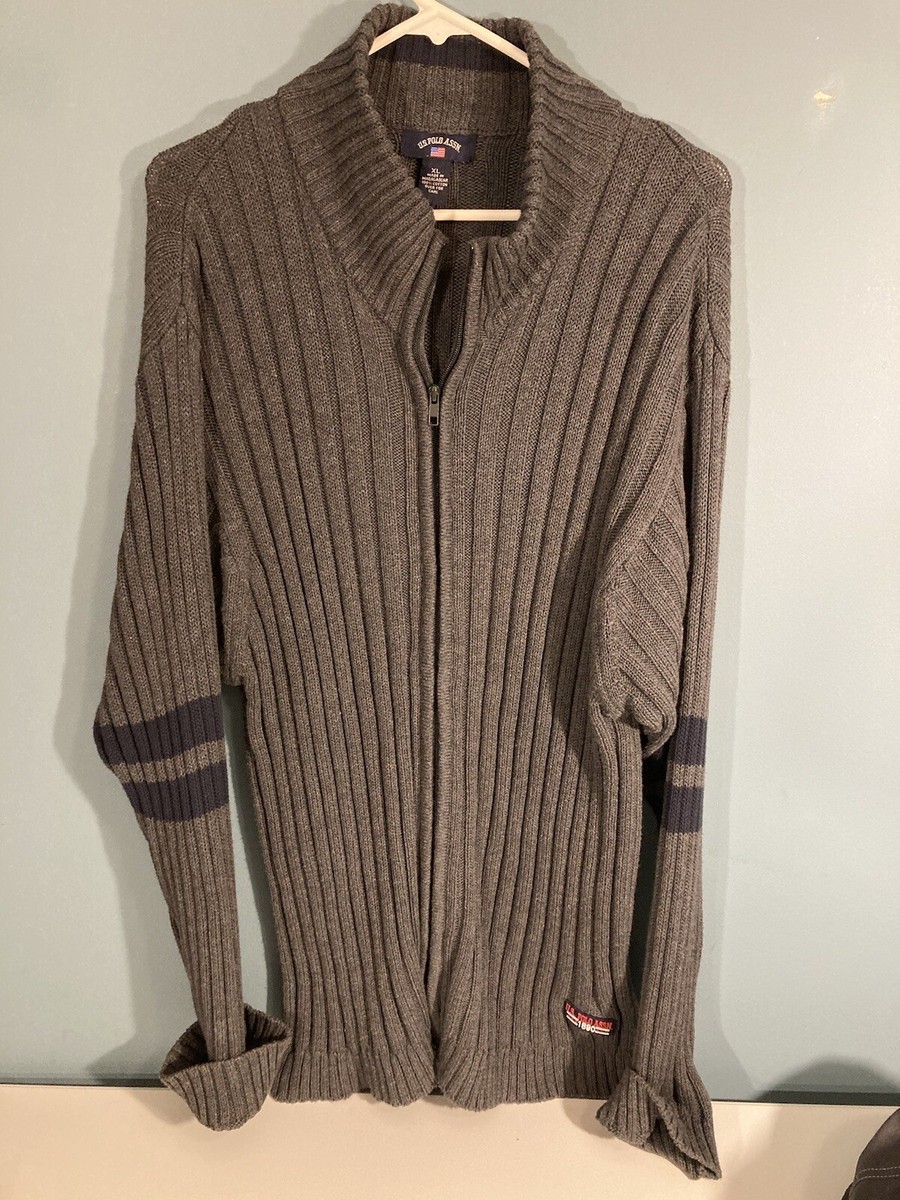 トップス A.PRESSECotton Knit Polo Collar Cardigan A.PRESSE 