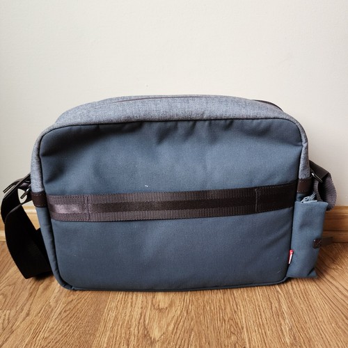 Manfrotto Camera Equipment Storage Case Messenger Bag 14x10x3 Grey MB LF-WN-RP - Picture 3 of 13