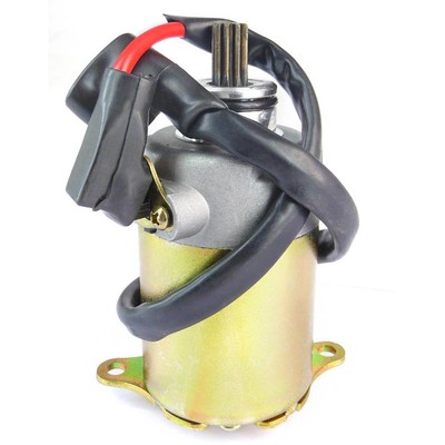 MOTORINO AVVIAMENTO 00128741 SYM 125 Fiddle II 2008-2009