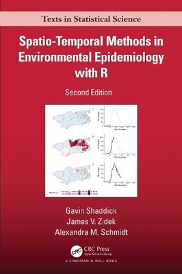 Gavin Shaddick James V.  Spatio Temporal Methods in Environ (Gebundene Ausgabe)
